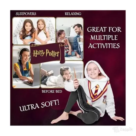Kampsun lastele Harry Potter