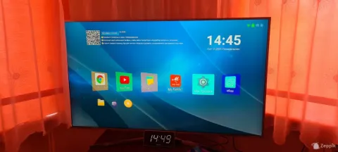 НовыйTV Box Android 11.0