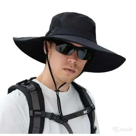 Cooltt Meeste müts, must