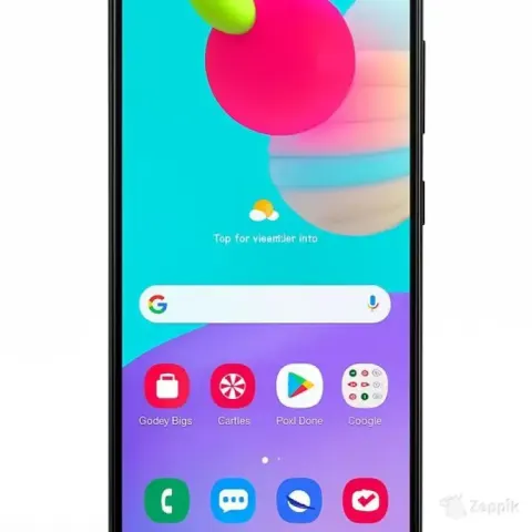 Samsung Galaxy A41 64 GB Dual Sim