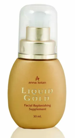 Anna Lotan Liquid Gold näohooldusõli, 30 ml