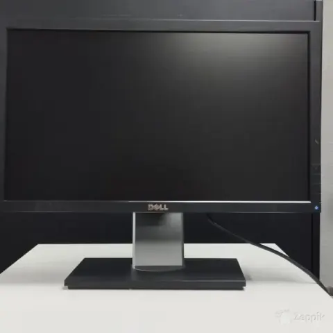 Dell P2211Ht 22 FHD monitor korras ja töökorras