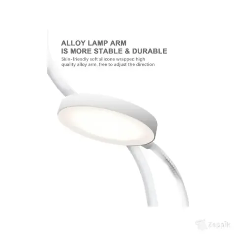 LED lugemislamp klambriga Bteng USB