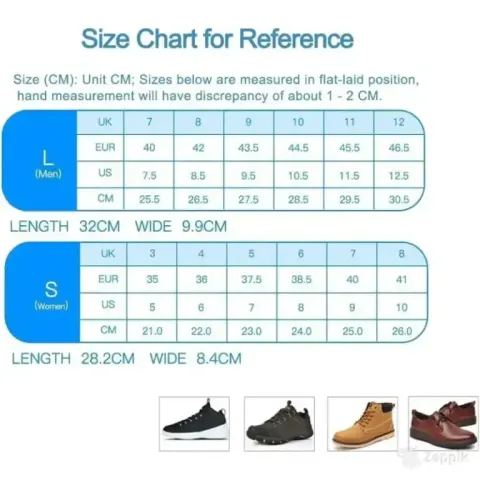 Kalak Foam jalatsi sisetallad, 35-41 EU
