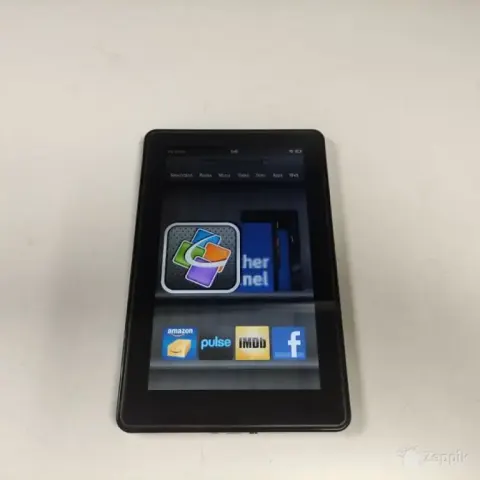 Amazon Kindle Fire 1st Gen (D01400) / 8GB / e-luger raamat