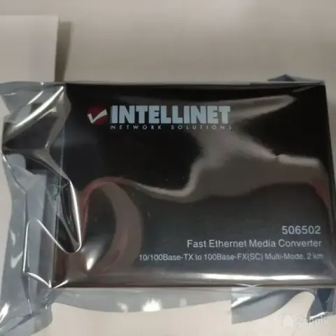 Fast Ethernet meediakonverter 100M RJ45SC 2km MM, UUS