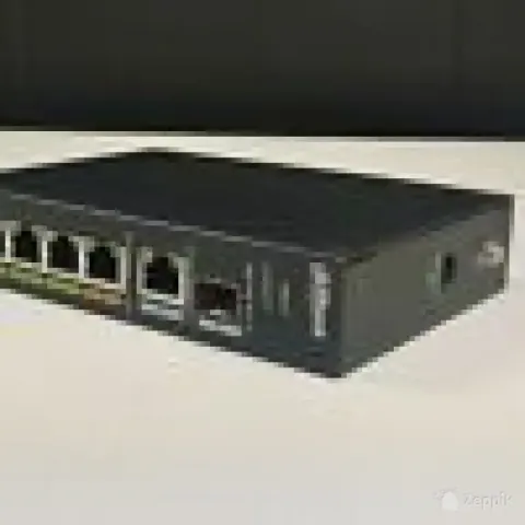 Dahua PFL2106-4ET-96 4-port ePoE lüliti