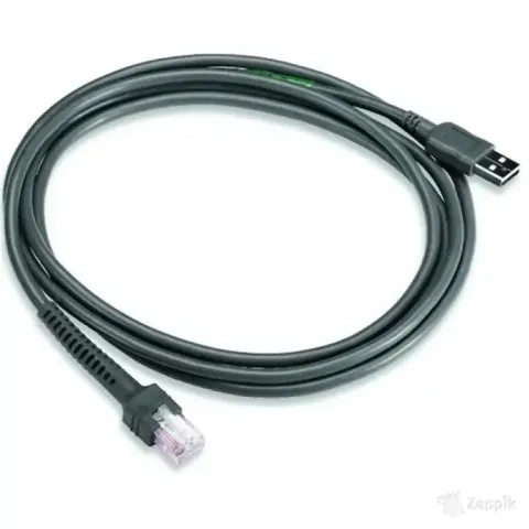 Zebra CBA-U21-S07ZBR USB kaabel