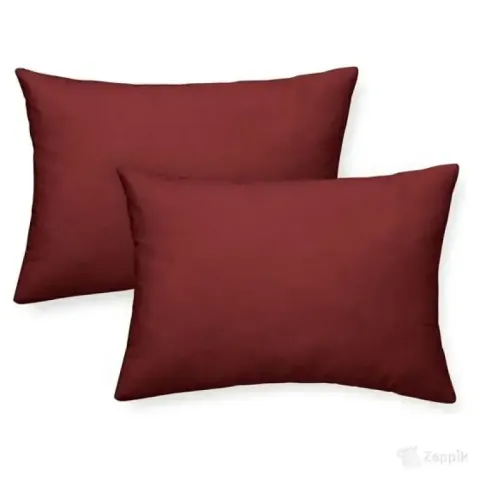 lot uus padjapuurid deconovo 80x80cm 2tk punane