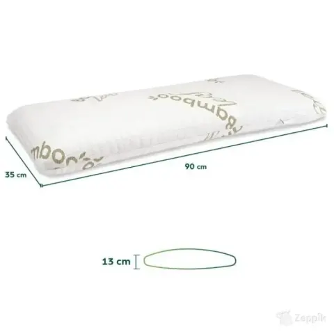 Flowen ortopeediline padi Bamboo memory foam, 35x90cm