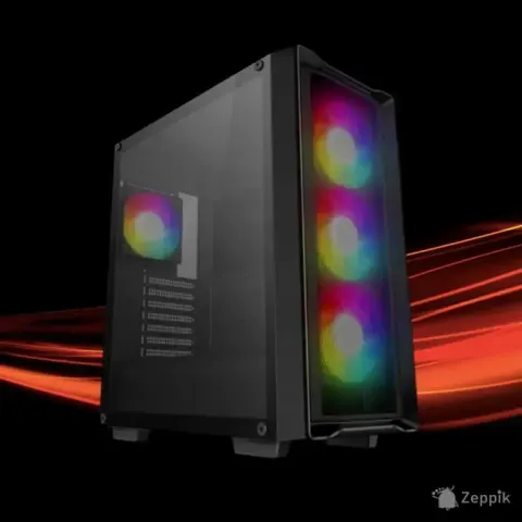 Gaming PC Shooter 6