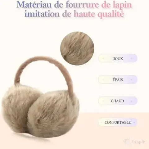 lot uus soojad korvaklapid naistele seyufn