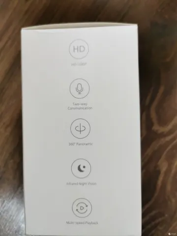 Xiaomi IMILAB tark kaamerad, умные камеры