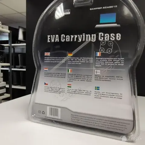 König EVA Carrying Case kaitsevutlar PSP konsoolile, UUS
