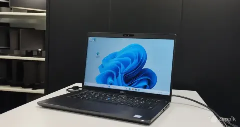 Dell Latitude 5400 i5‑8265U 8GB RAM 238GB SSD – kasutatud