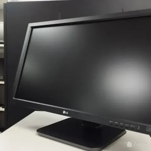 LG 24 IPS Full HD monitor 24MB37PMB