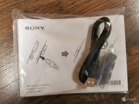 Kõrvaklapid Sony WI-C400