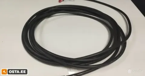 Korralik 5m Cat 6A võrgukaabel (S/FTP, 10Gbps)