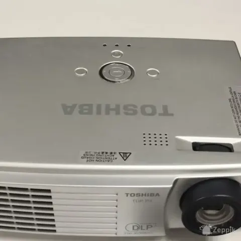 Toshiba TDPP9 projektor, 431 tundi
