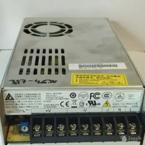 Delta DPS-231CB A 4.2V(3.78V4.62V) 55A
