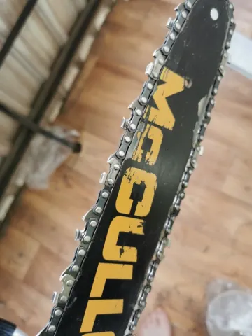 McCulloch cs35s