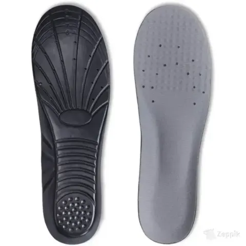 Kalak Foam jalatsi sisetallad, 35-41 EU