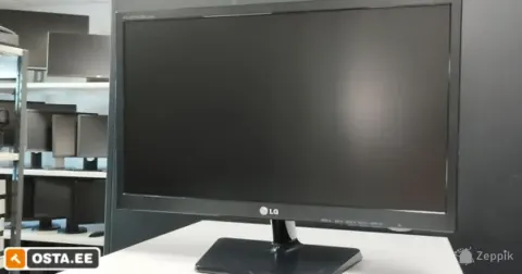 LG Flatron E2242C-BN 21,5" LED Full HD Monitor