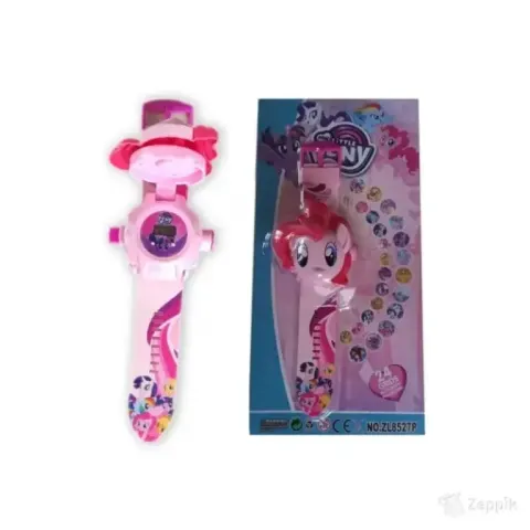 MILANDO B11 Projektoriga laste käekell My Little Pony
