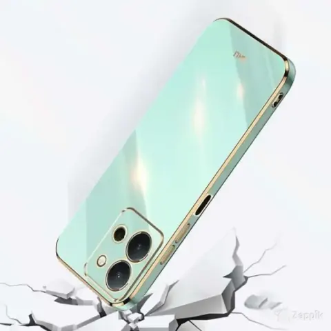 lot uus zbdd umbris vivo y36 4g jaoks sinine
