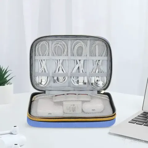 Travelkin elektroonikaseadmete kott