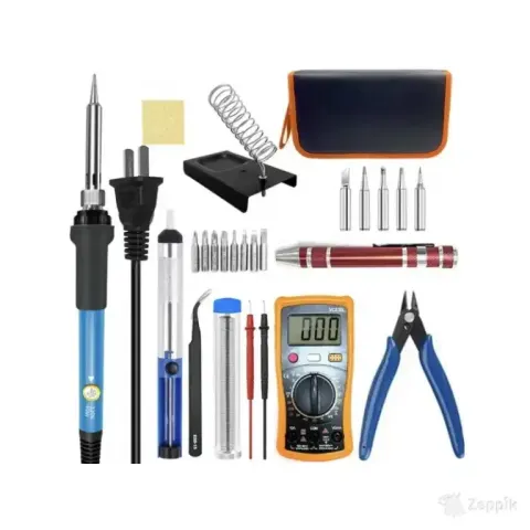 Gaasiandurid MQ seeria Arduino jaoks, andurimoodul, 9 tk