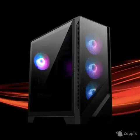 Gaming PC Comet 7.2