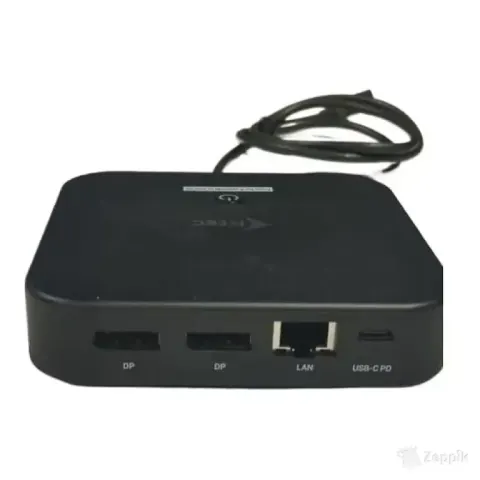 i-tec C31DUALDPDOCKPD dokkjaam
