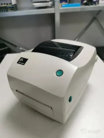 Zebra TLP2844 printer