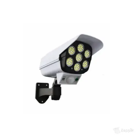 Fantadool F8 Dummy CCTV kaamera valgusega