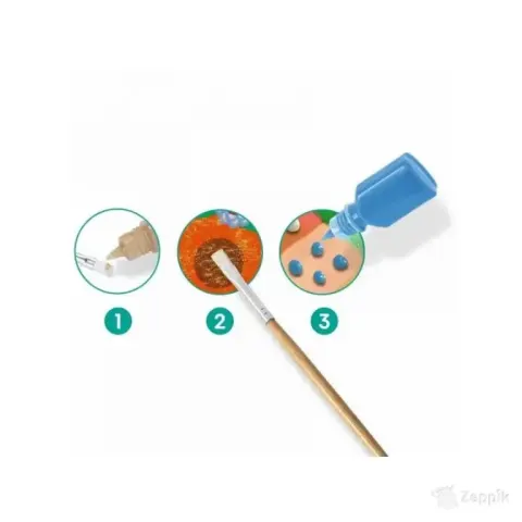 3D-joonistamine – Troopiline mets