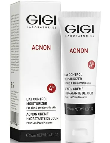 GIGI ACNON Day Control niisutav losjoon, 50 ml