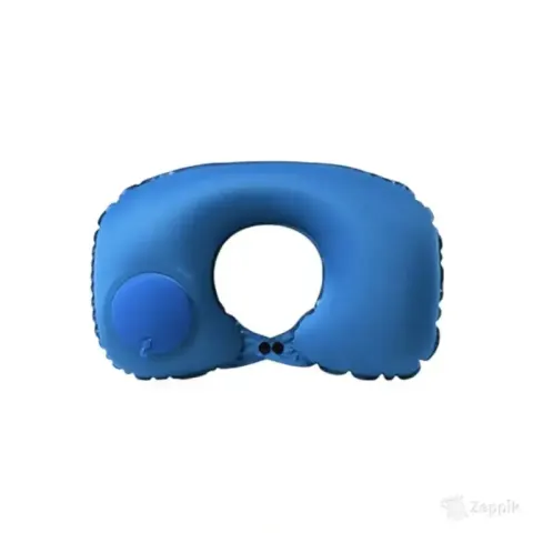 Hommie täispuhutav kaelapadi