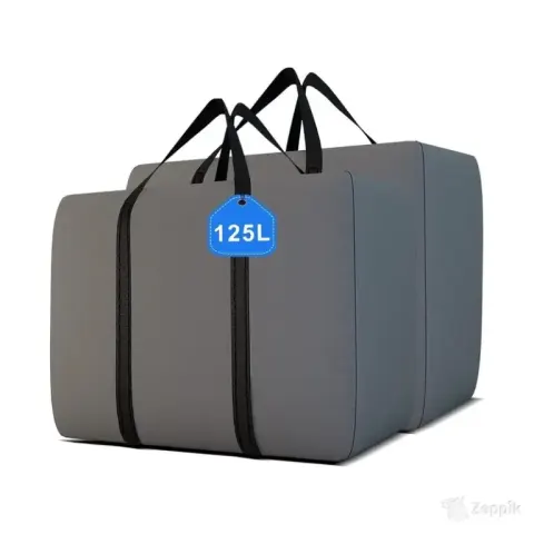 Kokkupandav kott XXL Oxford 125 L, 2 tk