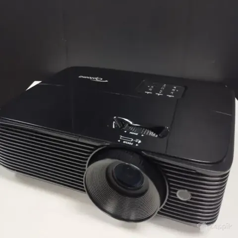 Optoma X342e DLP projektor, XGA 1024x768,3D, HDMI, 242 tundi
