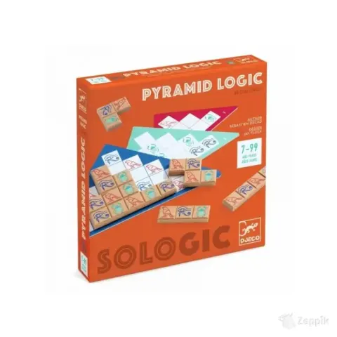 Mäng - Loogikamäng - Püramiidi loogika