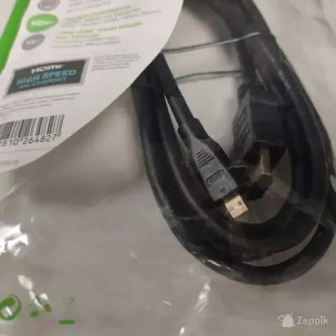 UUS Nedis High Speed HDMI - Micro HDMI kaabel (1.5 m)