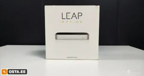 Leap Motion LM-010 3D käejälgimine USB VR/AR sensor