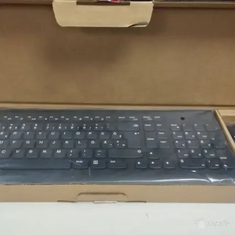 Uus Lenovo Professional Wireless klaviatuuri ja hiire