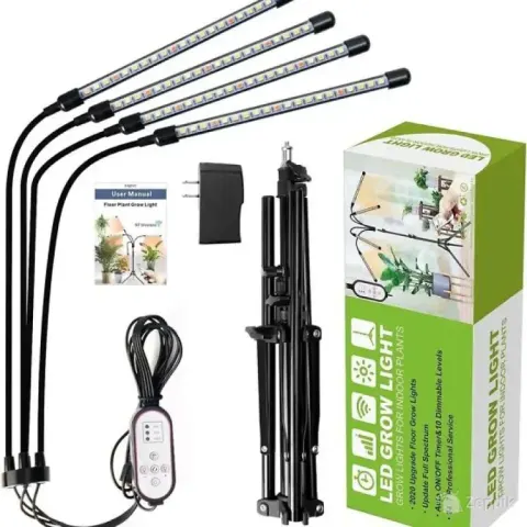 lot uus lamp taimedele wolezek led taimelamp