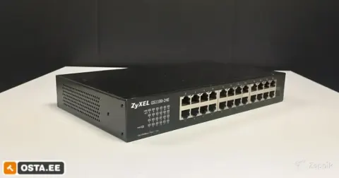 ZyXEL GS1100-24E Gigabit lüliti