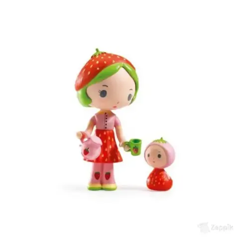 Tinyly - Berry & Lila
