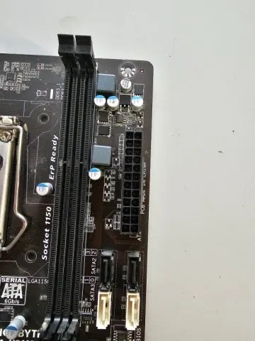 Gigabyte GA-H81M-S2PV motherboard