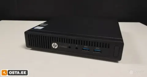HP ProDesk 400 G2 Mini/Intel i3-6100T/4GB RAM/256GB SSD