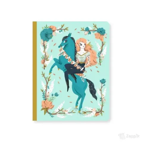 Notebooks - Lucille notebook